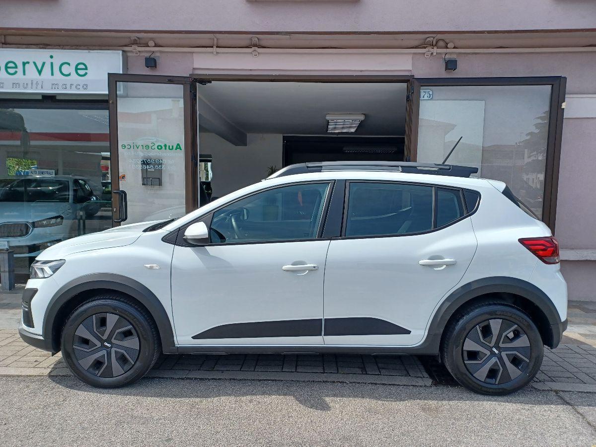 DACIA - Sandero Stepway Expression Eco-GPL 100cv