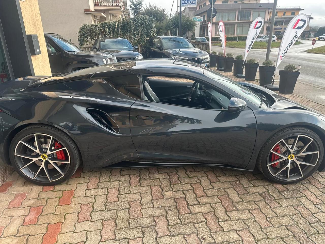 Lotus Emira I4 Turbocharged DCT First Edition
