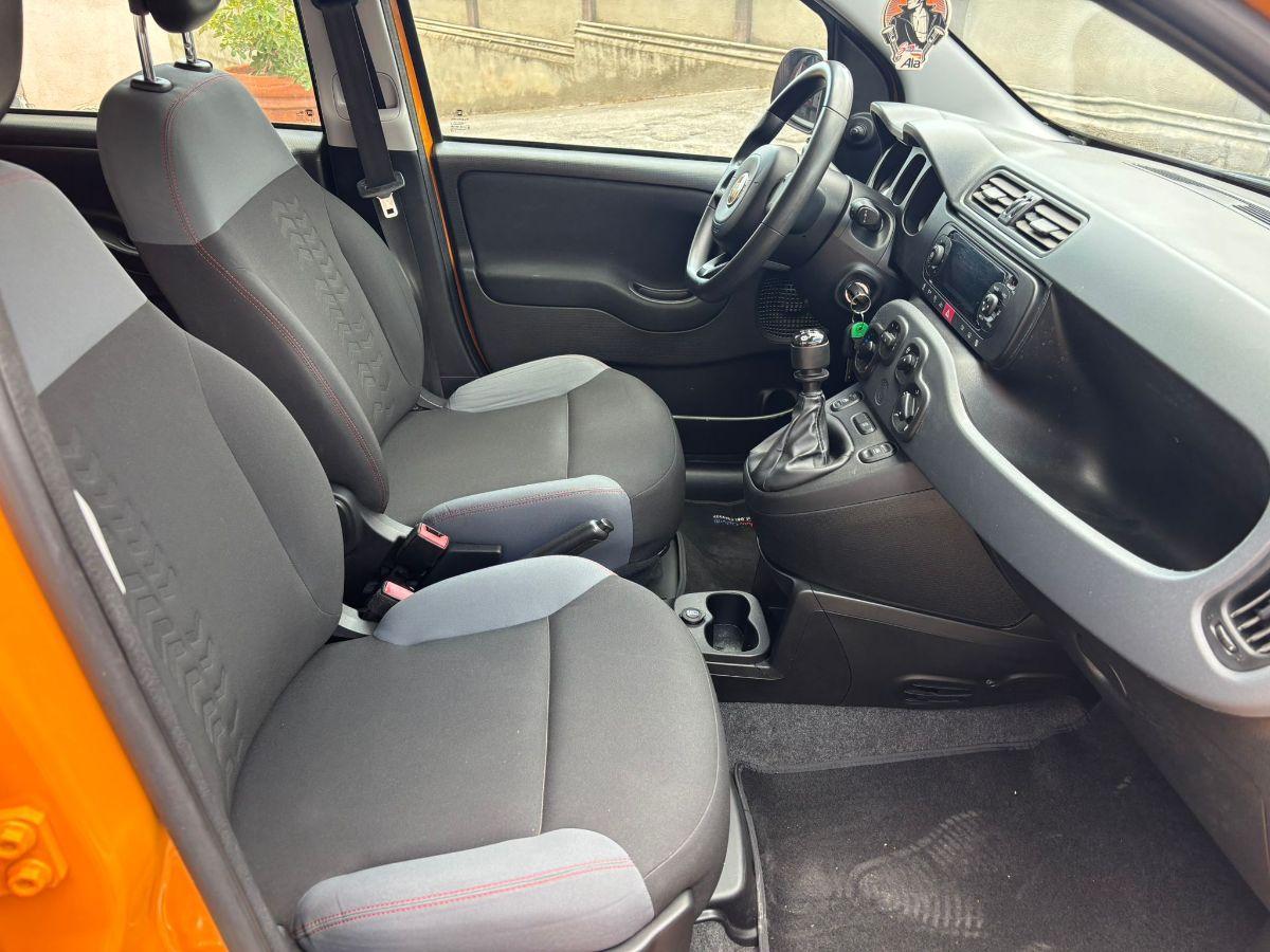 FIAT Panda 1.2 Easy