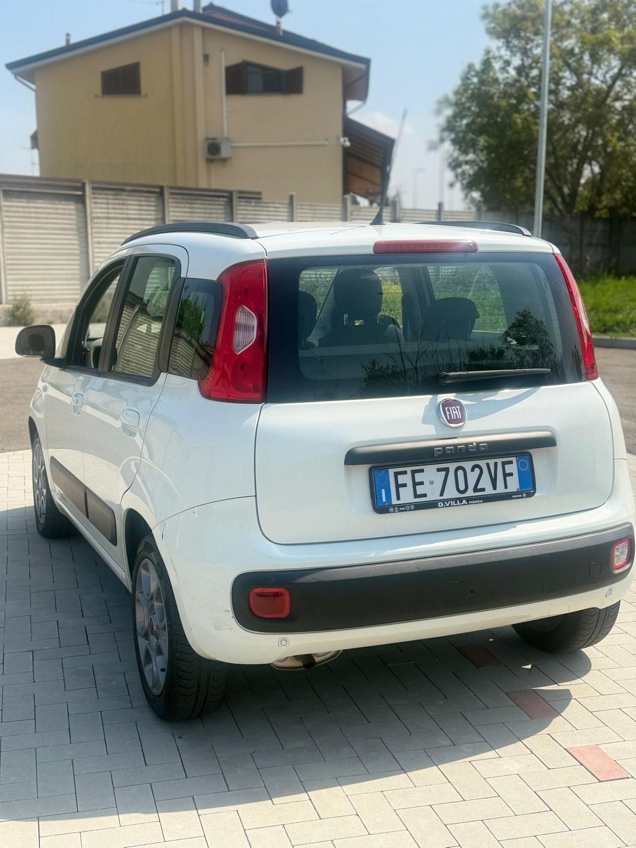 Fiat Panda 1.2 Lounge