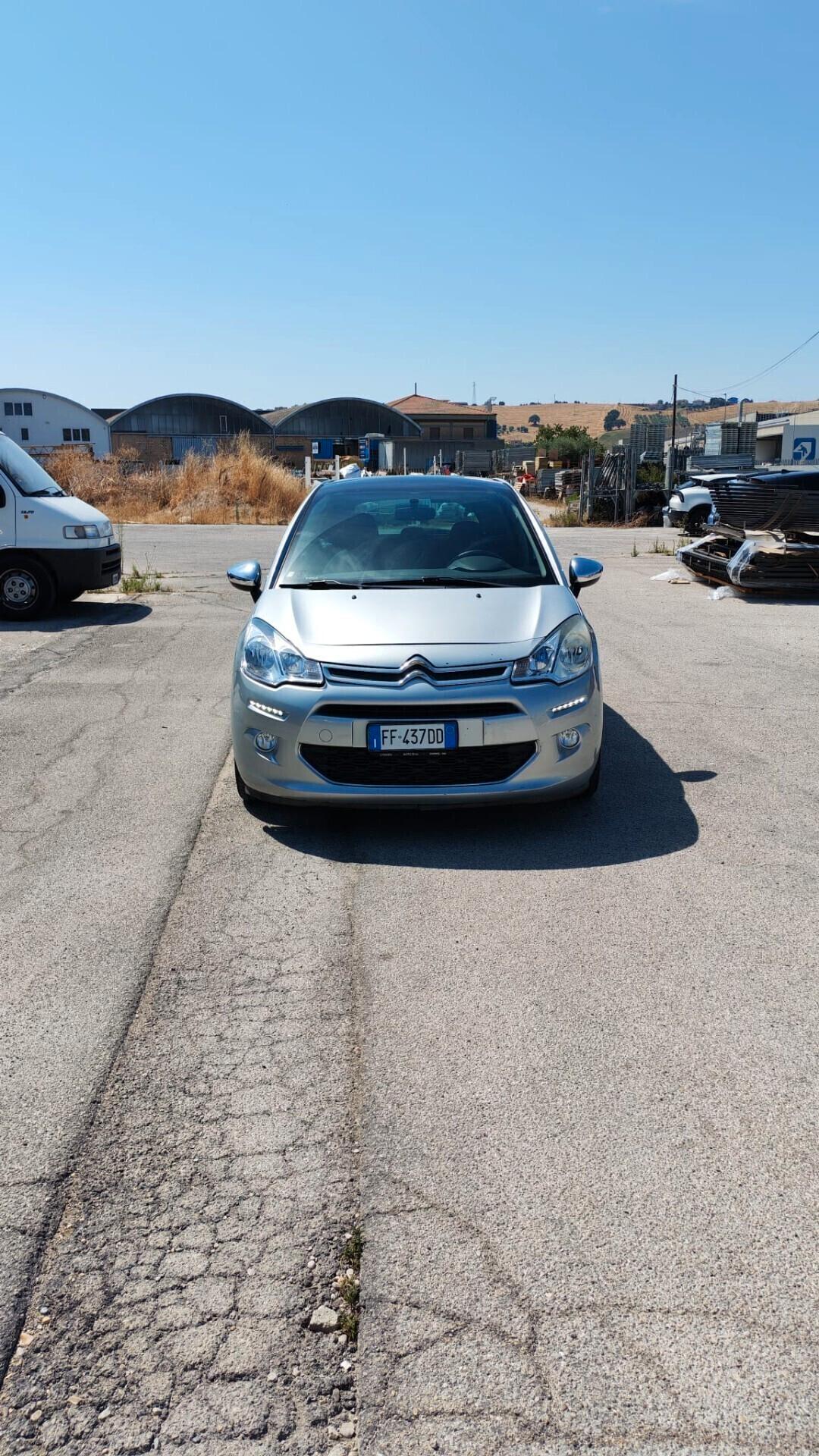 Citroen C3 BlueHDi 75 Monna Lisa