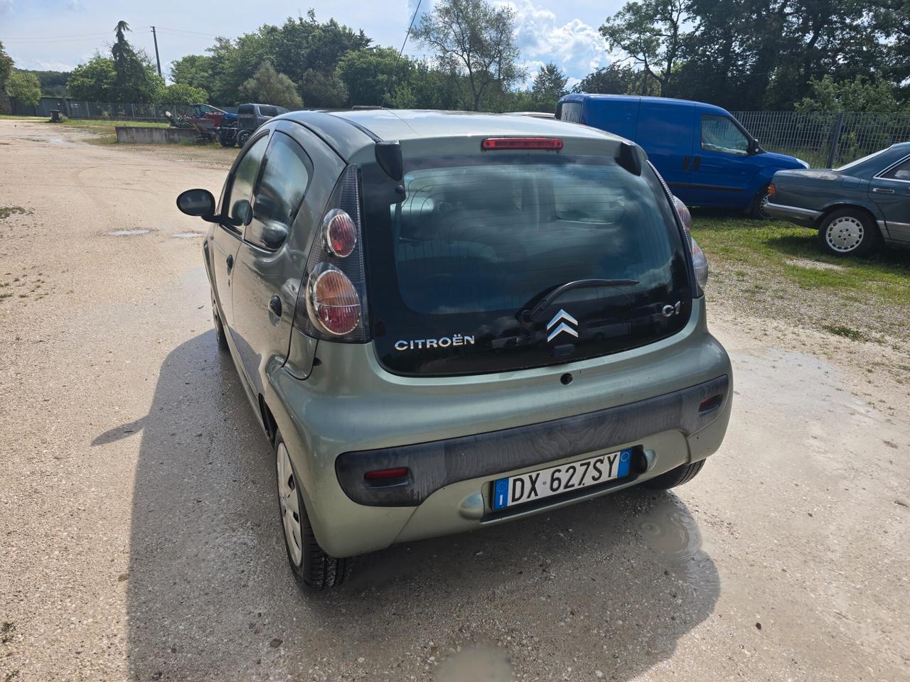 Citroen C1 1.0 5 porte airdream 50kw
