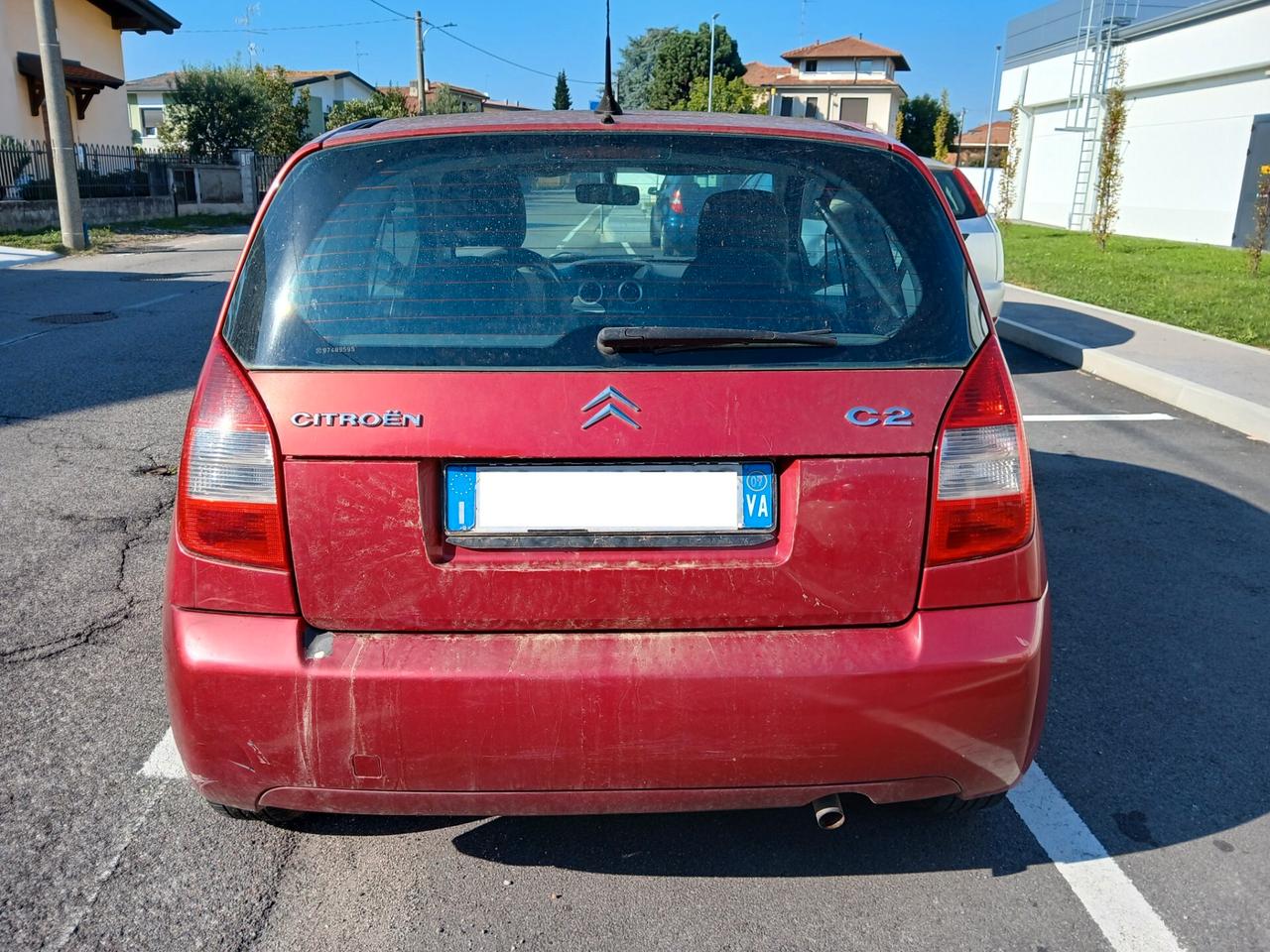 Citroen C2 1.1