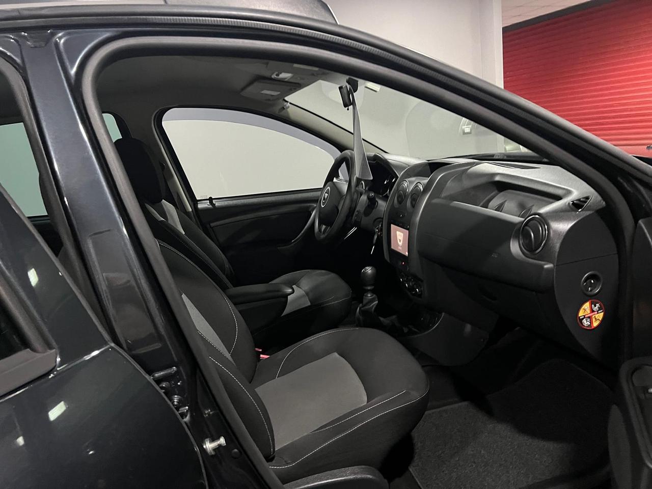 Dacia Duster 1.5 dci Laureate 4x2 s&s 110cv