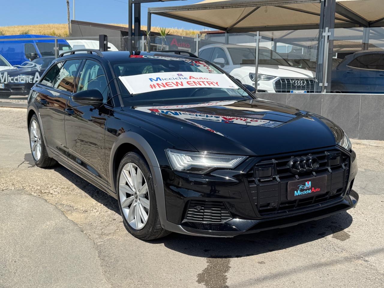 AUDI A6 ALLROAD 50 TDI 286 CV EVOLUTION FULL IVA