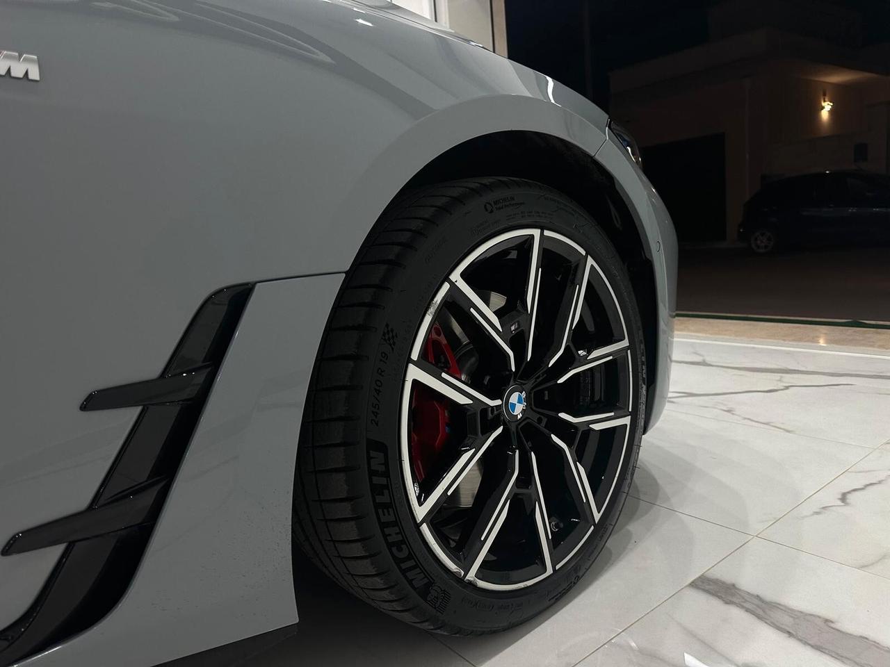Bmw 4er Gran Coupe 420d xDrive 48V Msport Pro