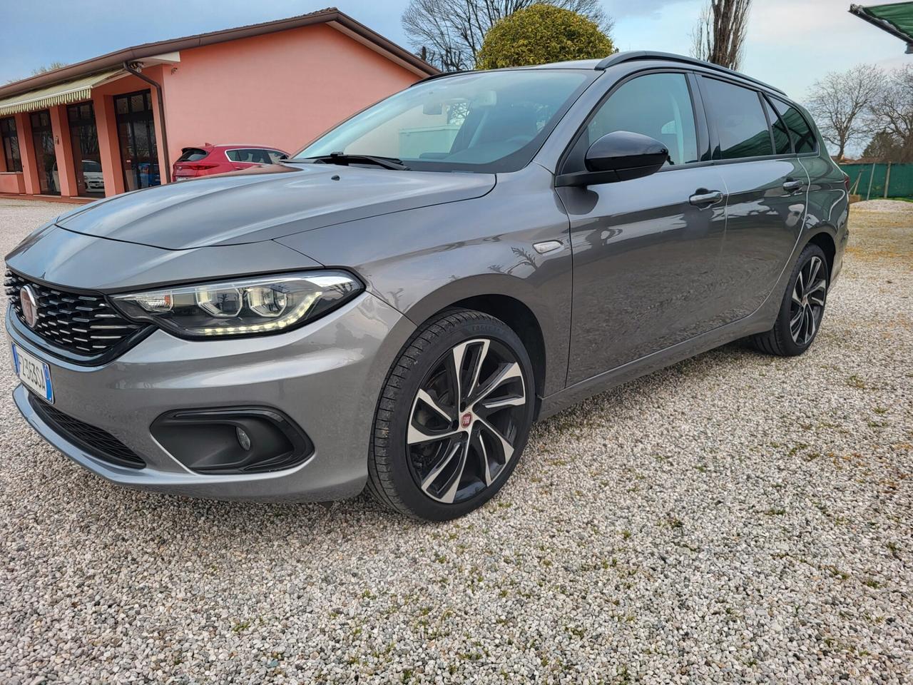Fiat Tipo 1.6 Mjt S&S SW Lounge