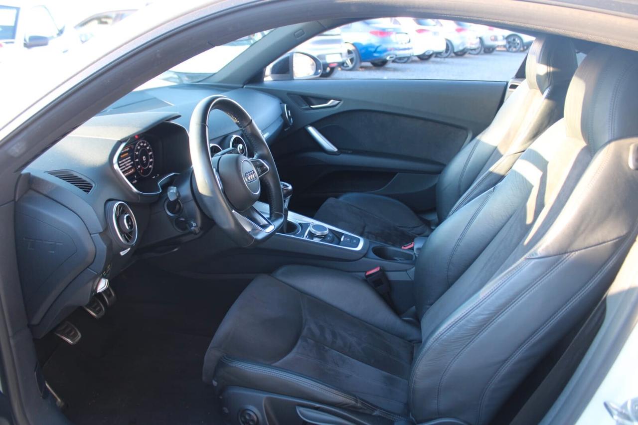 Audi TT Coupé 1.8 TFSI S tronic line