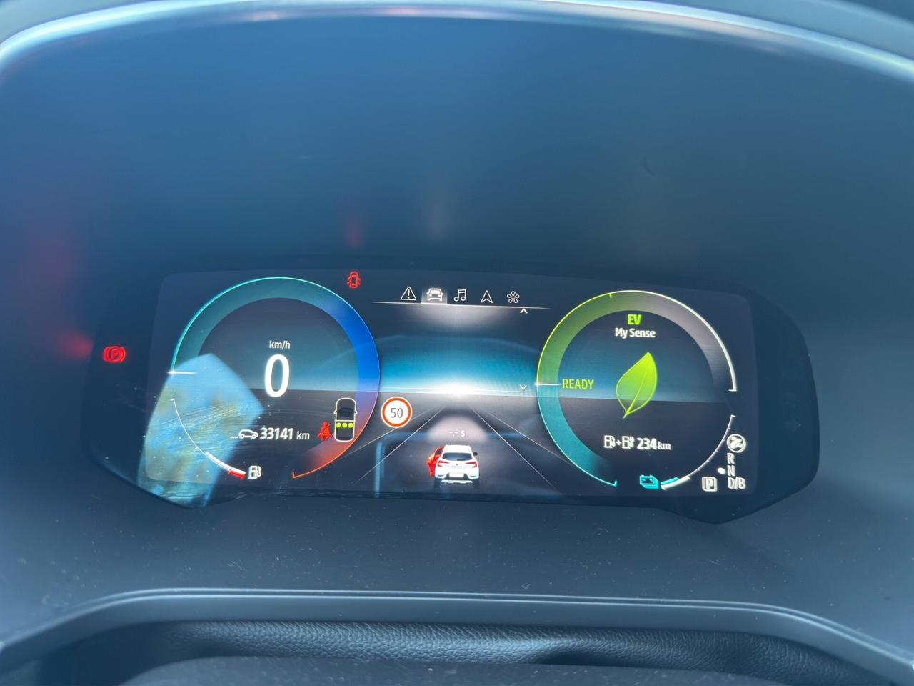 Renault Captur Plug-in Hybrid E-Tech 160 CV Techno