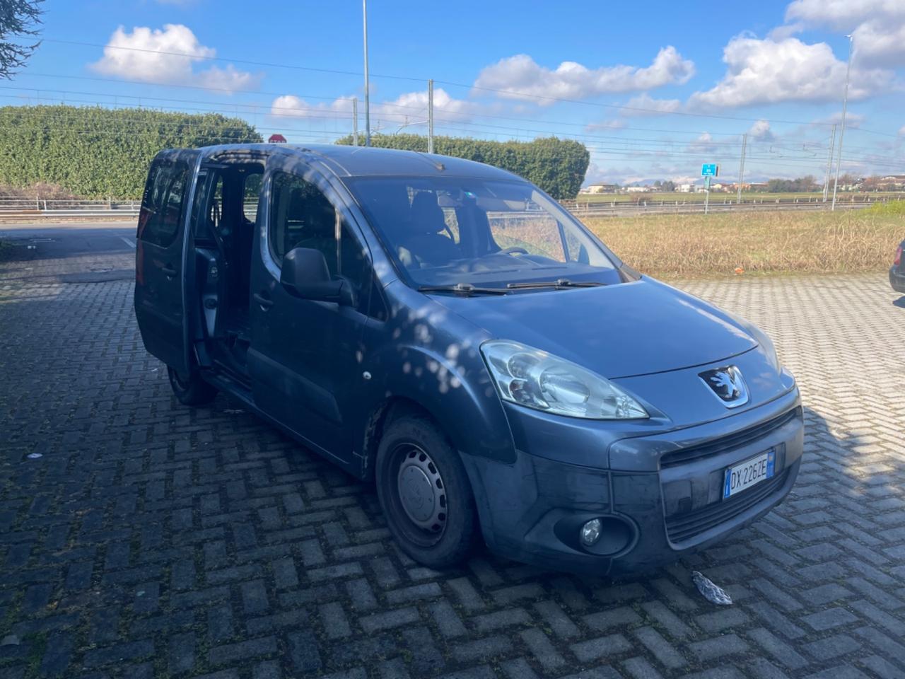 Peugeot Partner Tepee 1.6 HDi 90CV Premium