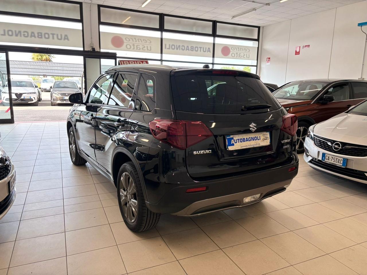 Suzuki Vitara COOL 1.4 Hybrid 2WD 26000 KM