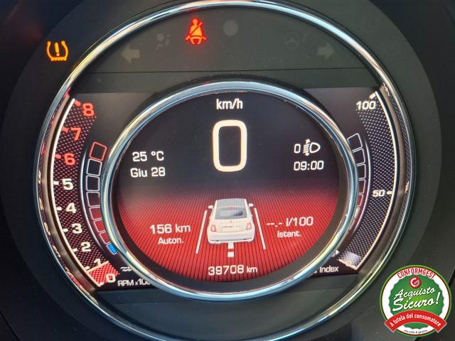 FIAT 500C 1.0 Hybrid Sport