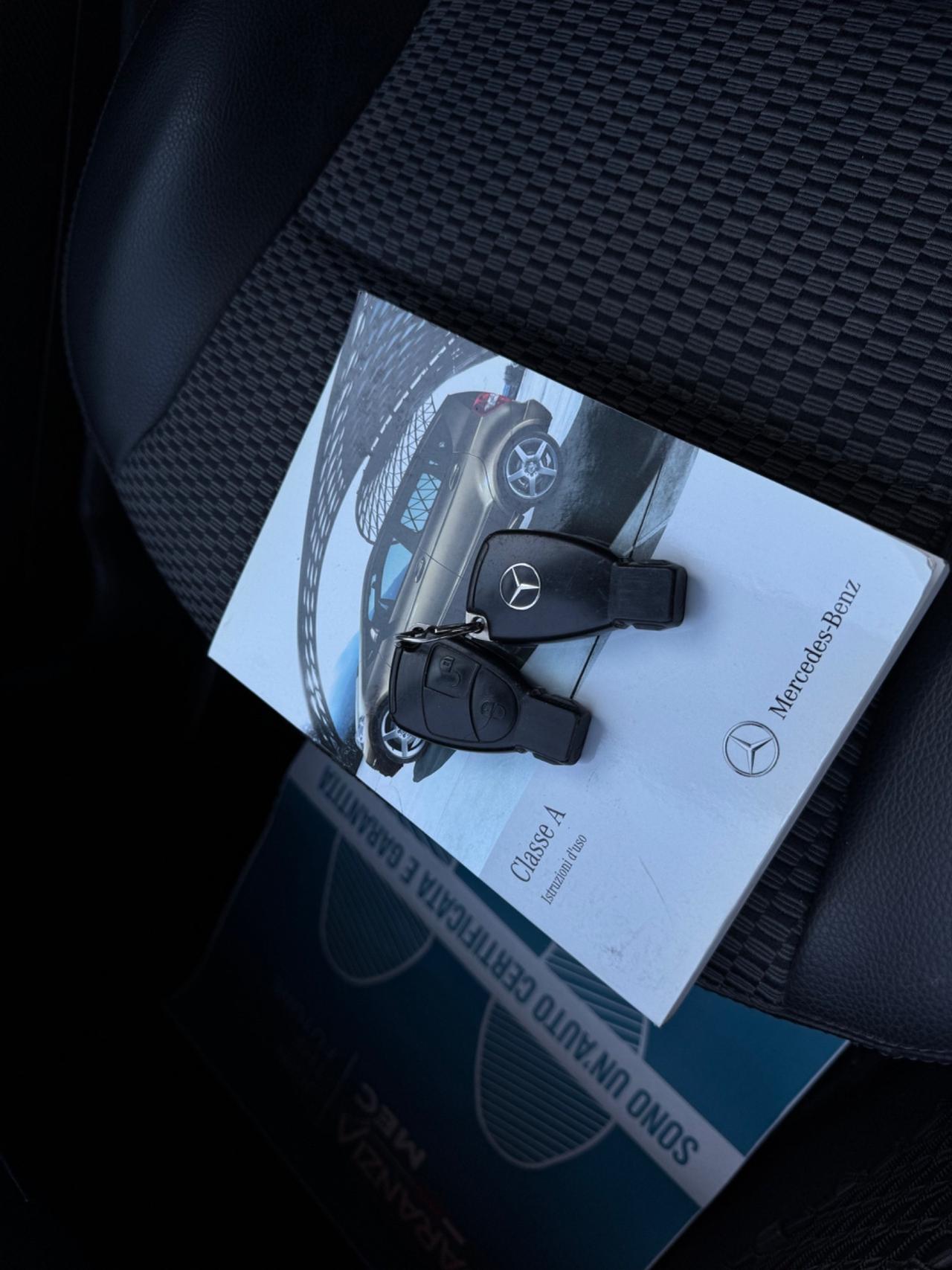 Mercedes-benz A 180 CDI Avantgarde
