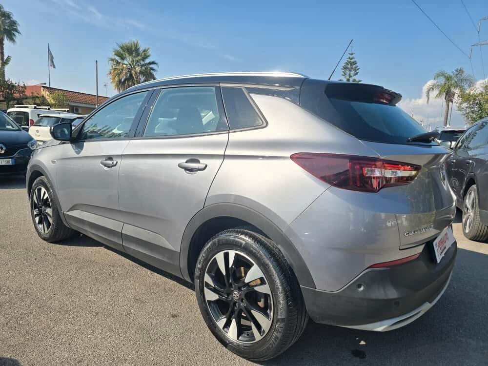 OPEL GRANDLAND X 1.5D 130CV AUTOMATICA BICOLORE FULL