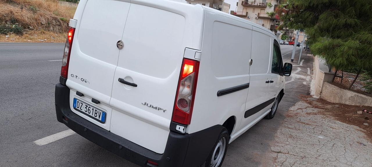 CITROEN JUMPY 2.0 HDI PORTATA 1125 KG-12.2009