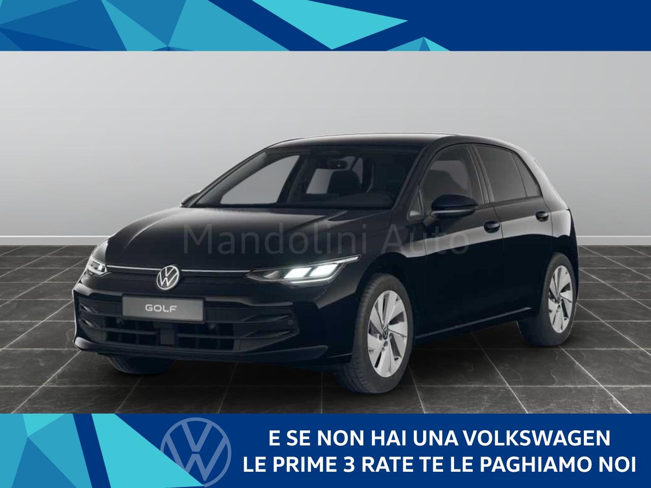 Volkswagen Golf 2.0 tdi scr 115cv edition plus