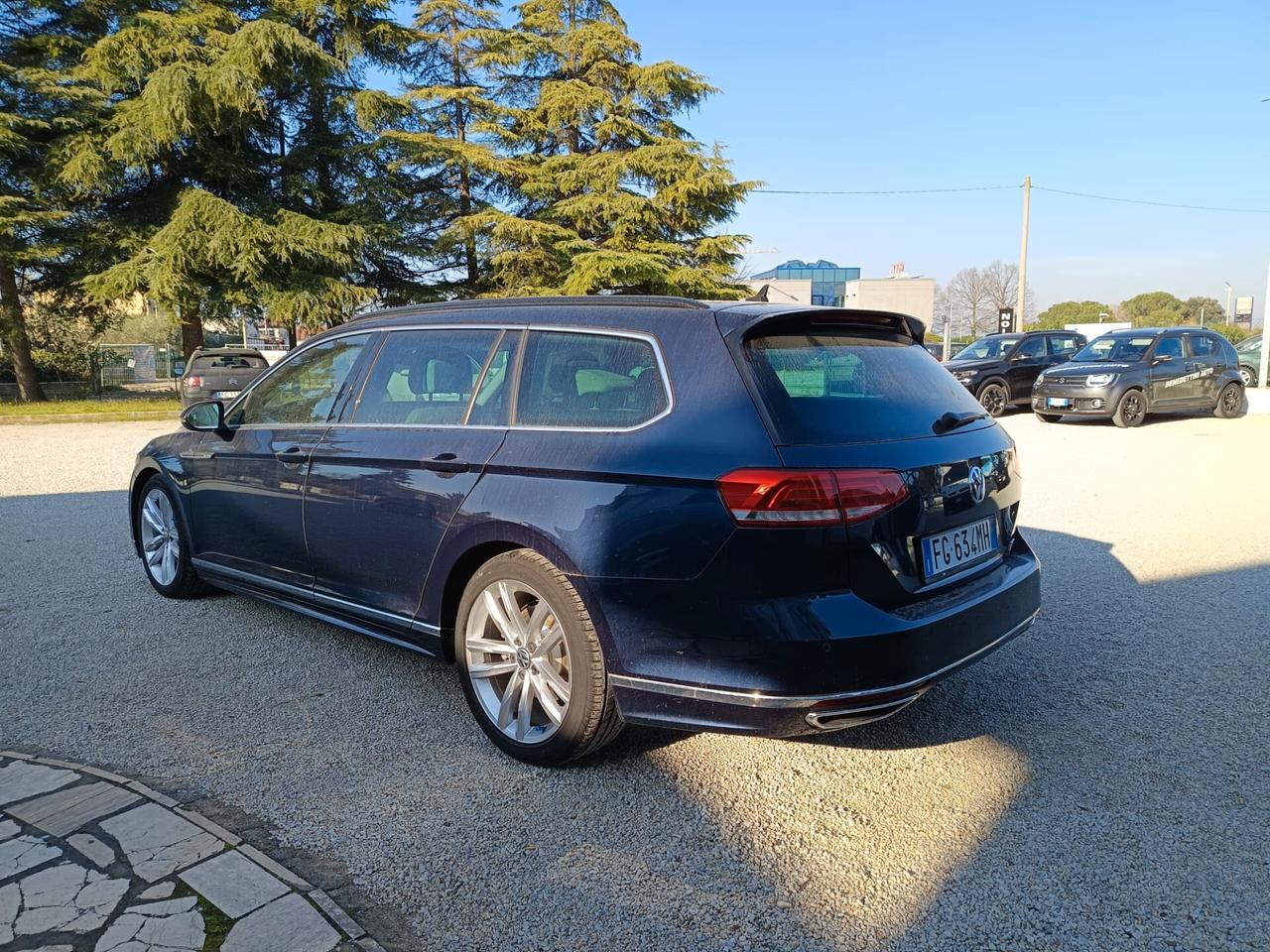 Volkswagen Passat 1.6 Tdi Variant R-Line Perfetta