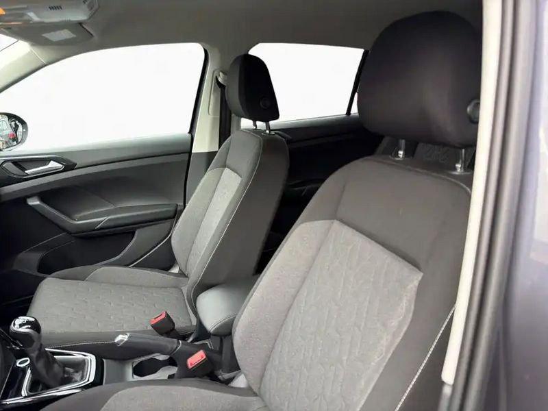 Volkswagen T-Cross T-Cross 1.0 TSI Edition Plus