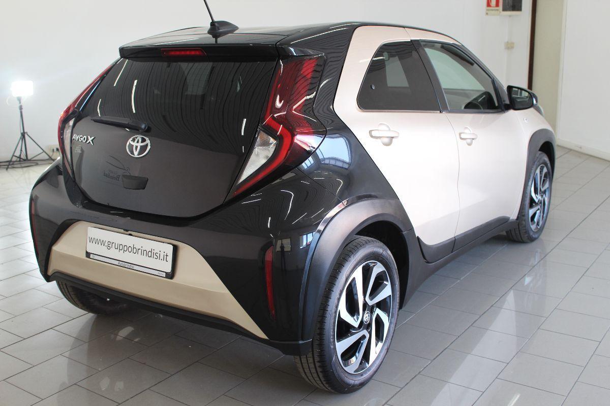 TOYOTA - Aygo X - 1.0 VVT-i 72 CV 5p. Trend