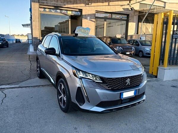 PEUGEOT 3008 BlueHDI 130 EAT8 S&S Allure Pack