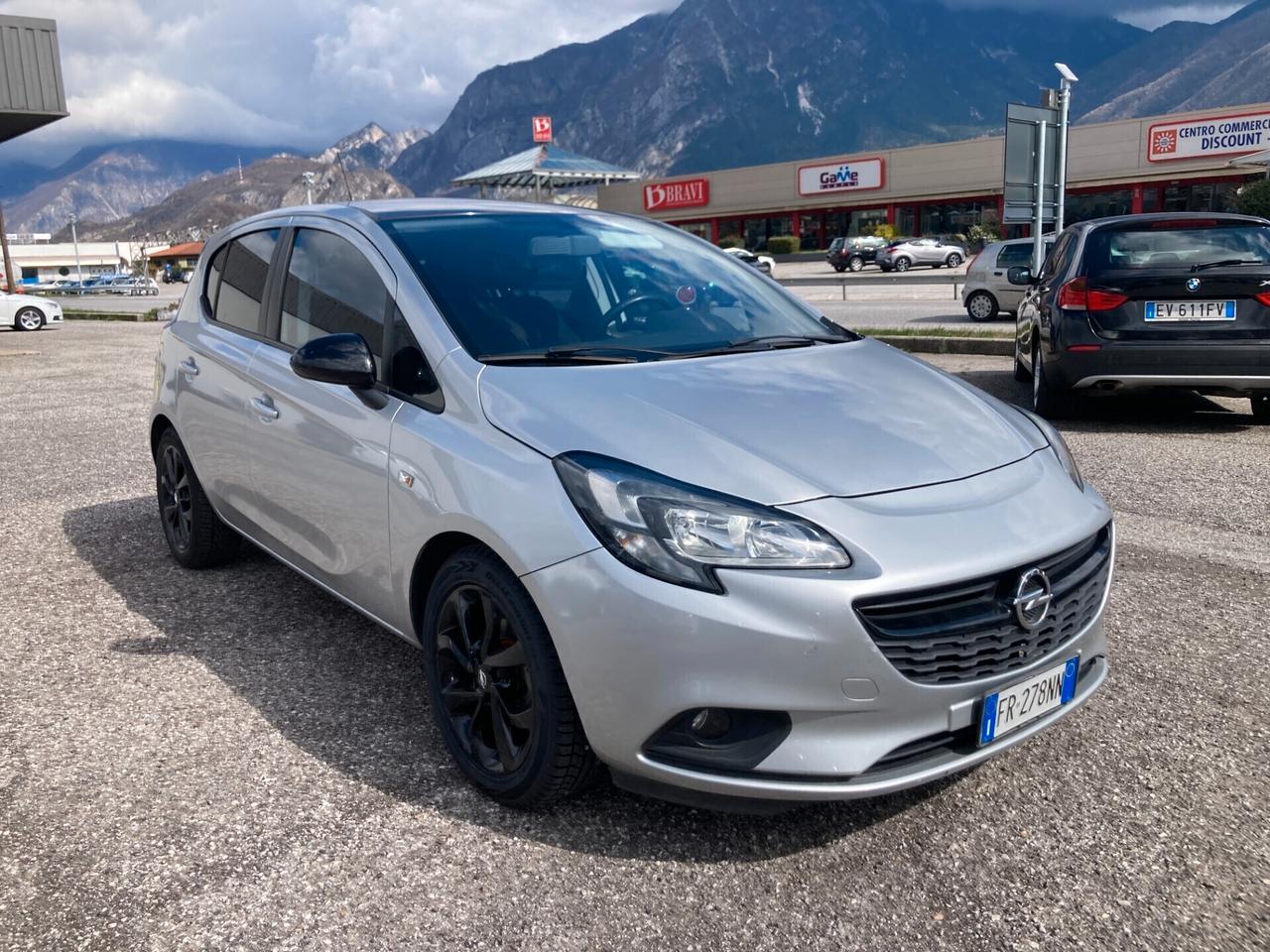 Opel Corsa 1.2 5 porte Advance 75CV