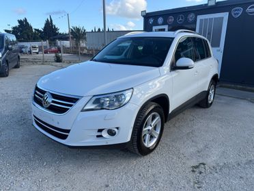 Volkswagen Tiguan 2.0 TDI DPF 4MOTION Sport & Style