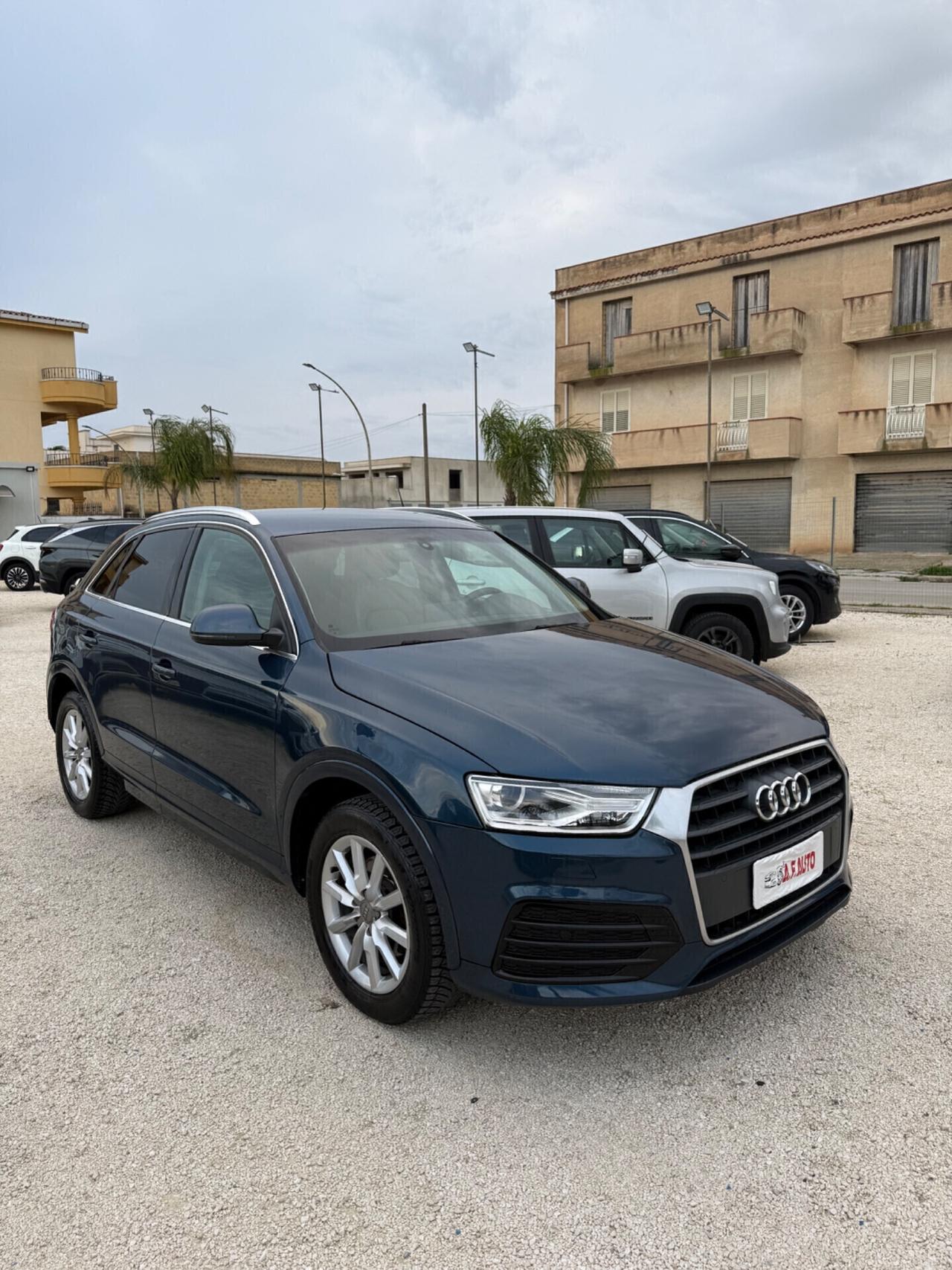 Audi Q3 2.0 TDI S tronic