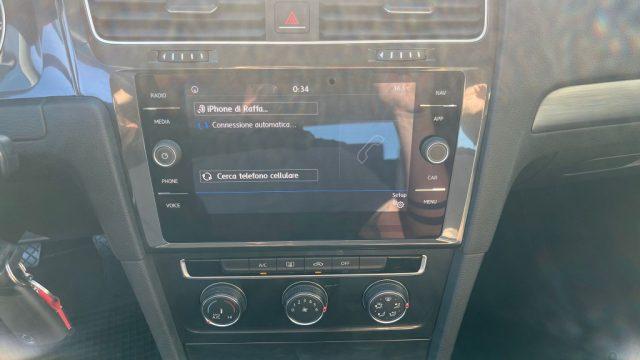VOLKSWAGEN Golf 1.6 TDI 115 CV 5p. Business BlueMotion Technology