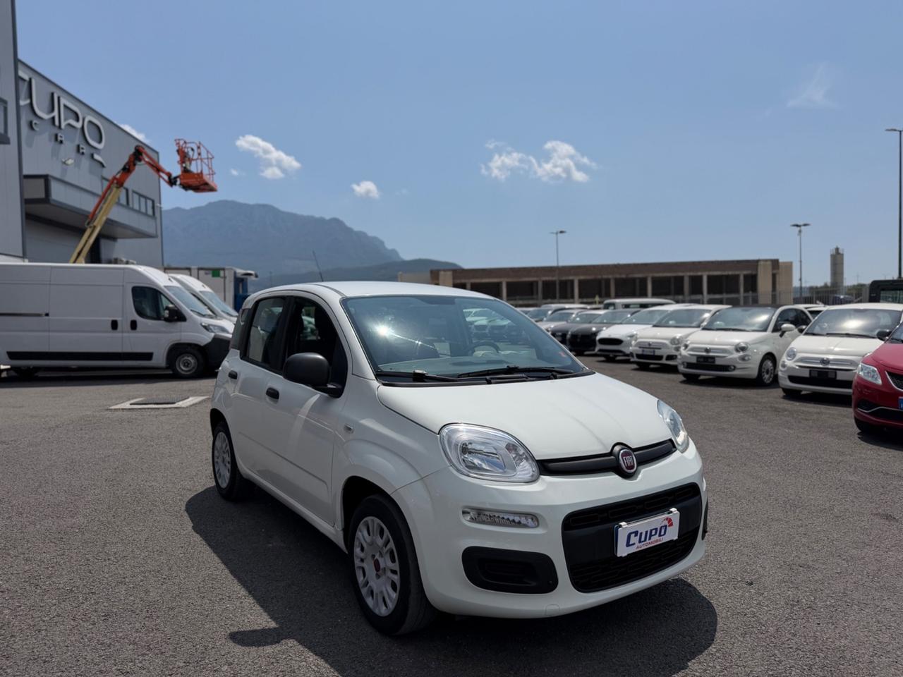 Fiat Panda 0.9 TwinAir Turbo S&S Lounge Dualogic