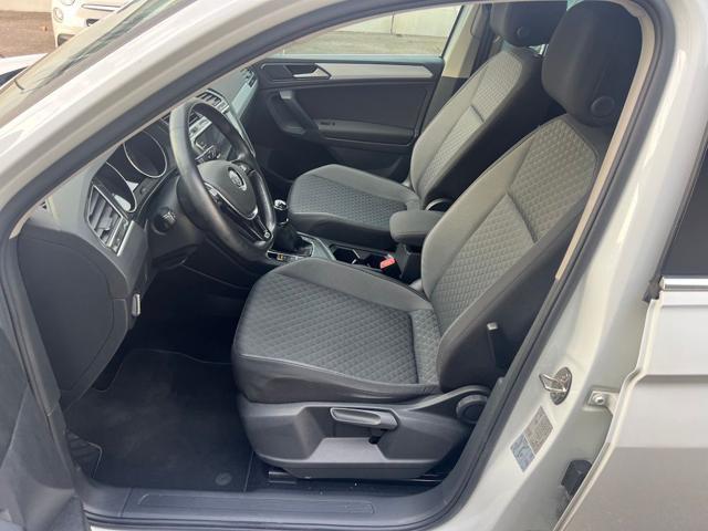 VOLKSWAGEN Tiguan 1.6 TDI SCR Business BlueMotion Technology