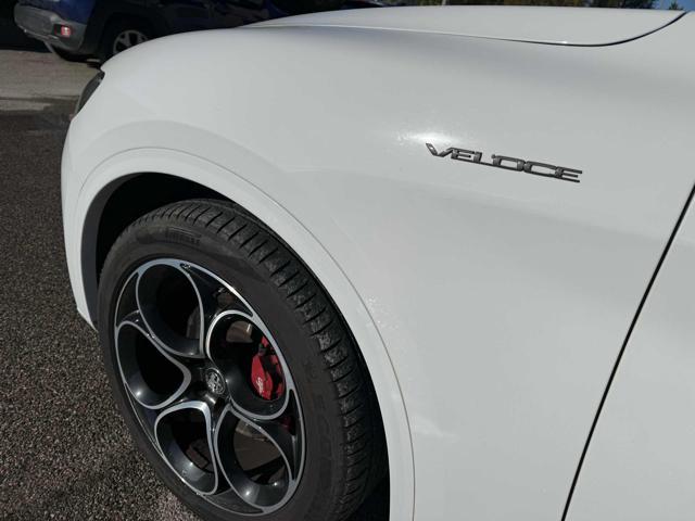 ALFA ROMEO Stelvio 2.2 Turbodiesel 210 CV AT8 Q4 Veloce