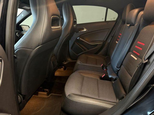 MERCEDES-BENZ A 200 d Automatic Premium