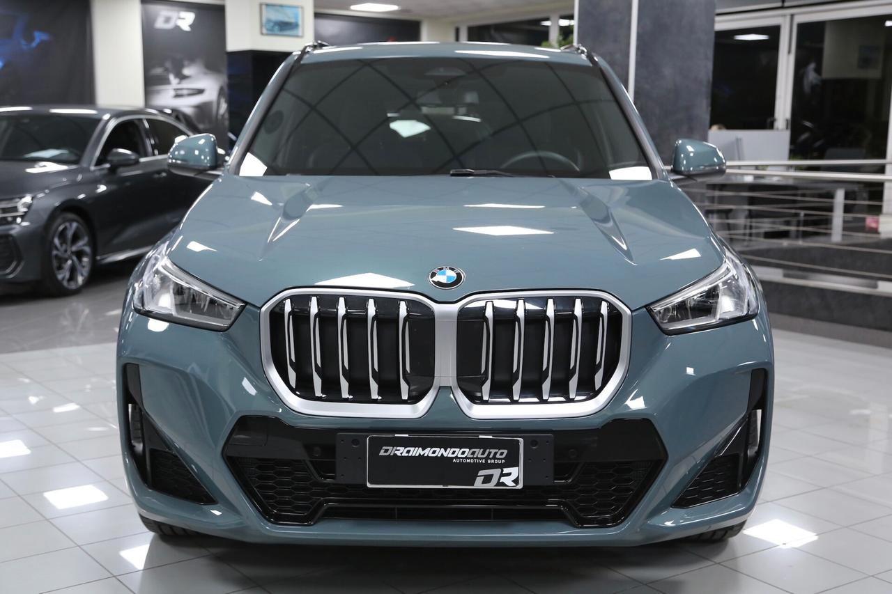 BMW X1 xDrive 20d 163 cv mhev Msport