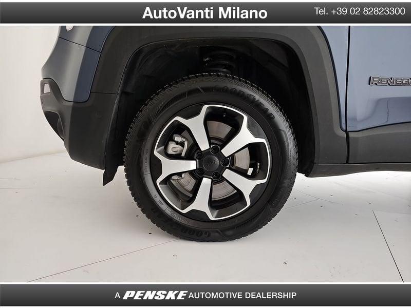 Jeep Renegade Renegade 1.3 T4 240CV PHEV 4xe AT6 Trailhawk