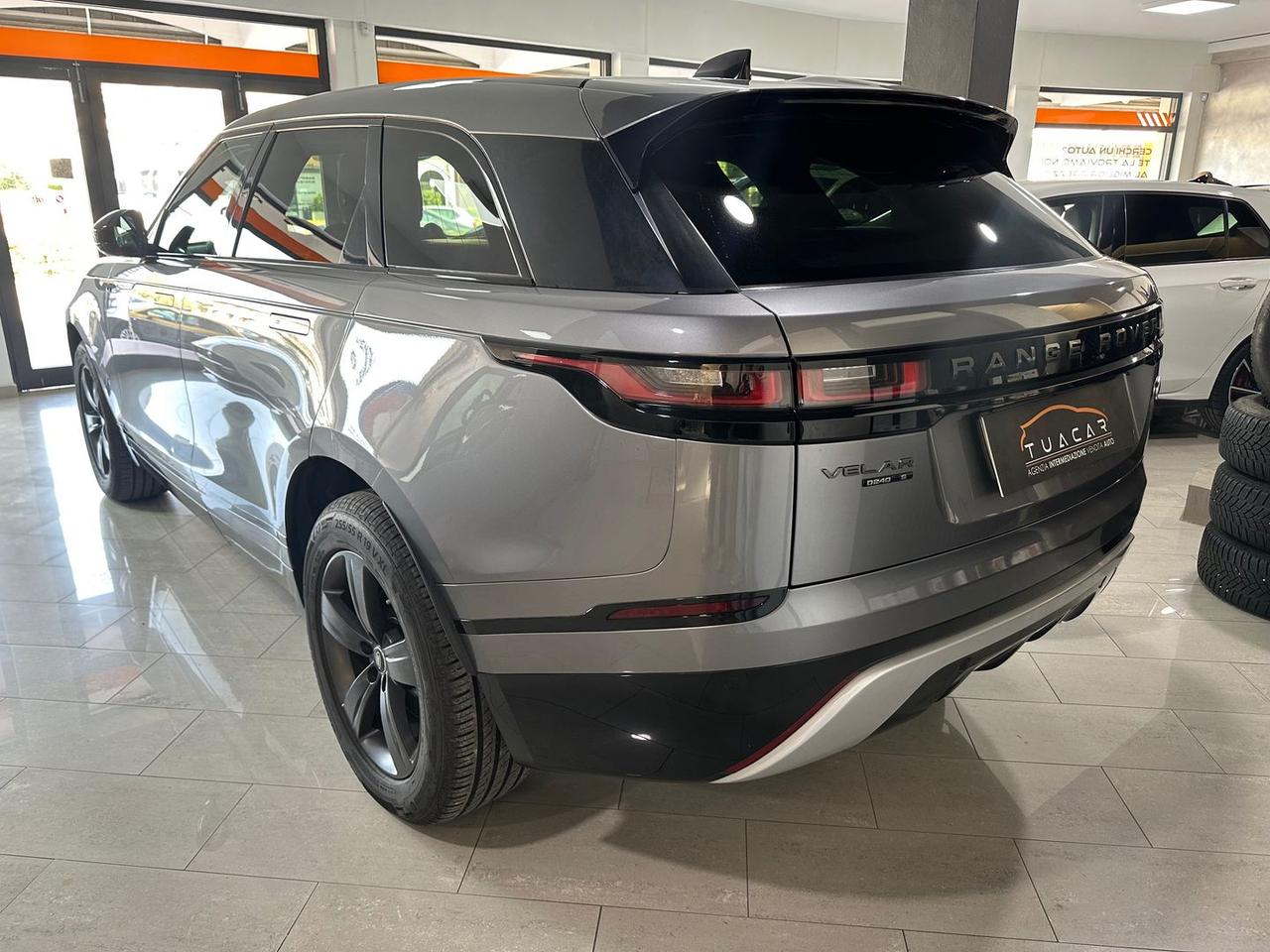 Land Rover Range Rover Velar R-Dynamic D 240 #7381