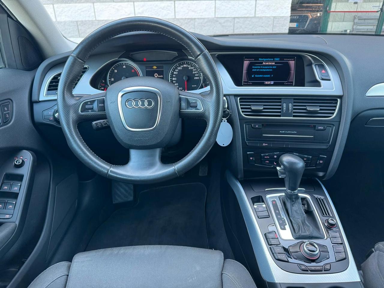 Audi A4 Avant 2.0 TDI 143CV F.AP. multitronic Advanced