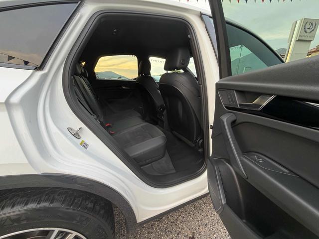 AUDI Q5 SPB 40 TDI quattro S tronic S line SC ROTTAMAZIONE