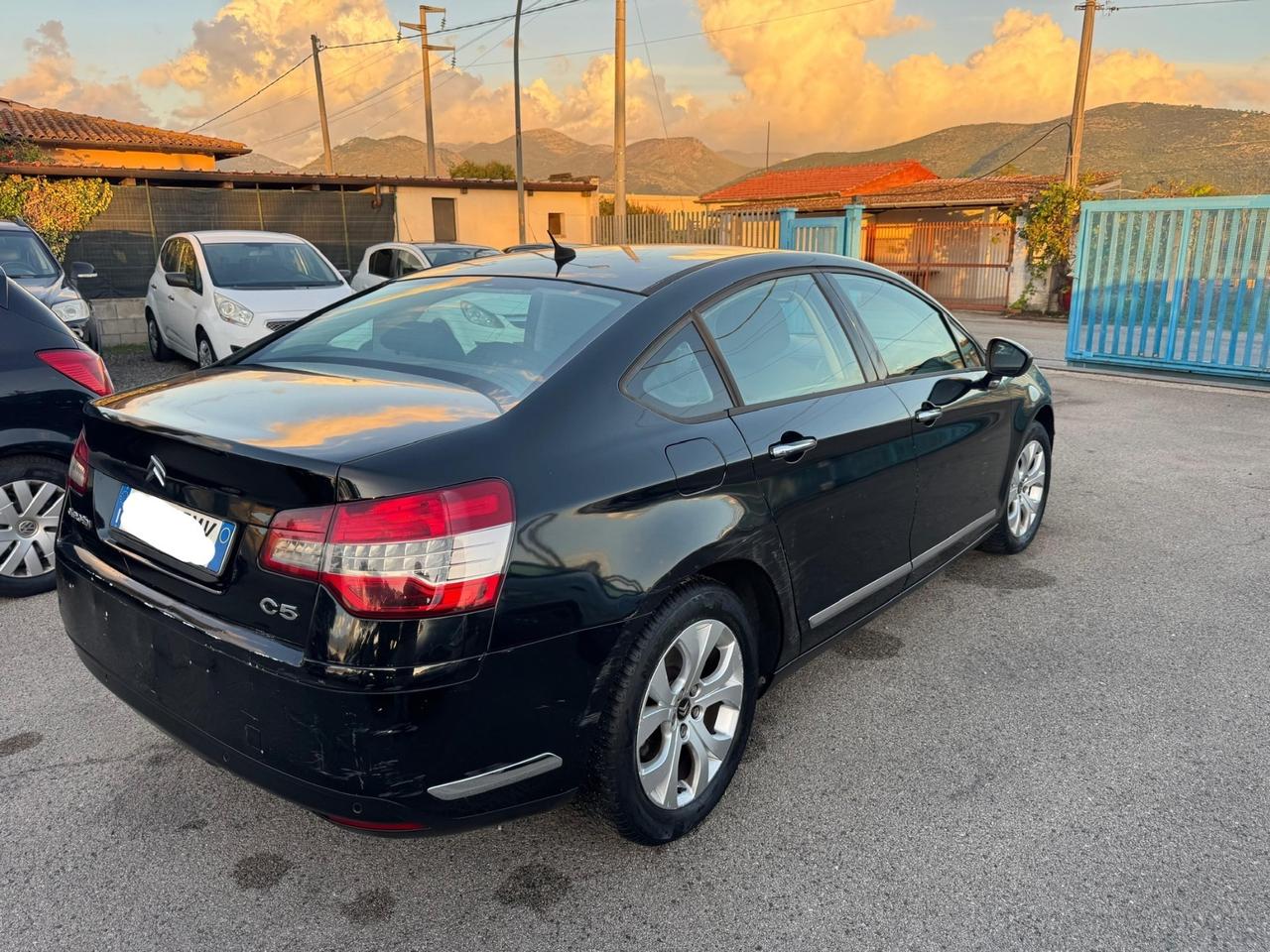Citroen C5 1.6 e-HDi 110 airdream CMP-6 Seduction