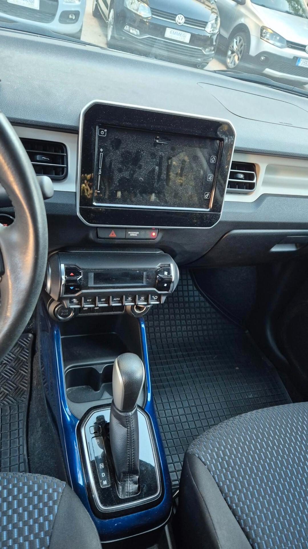 Suzuki Ignis 1.2 Hybrid CVT Top