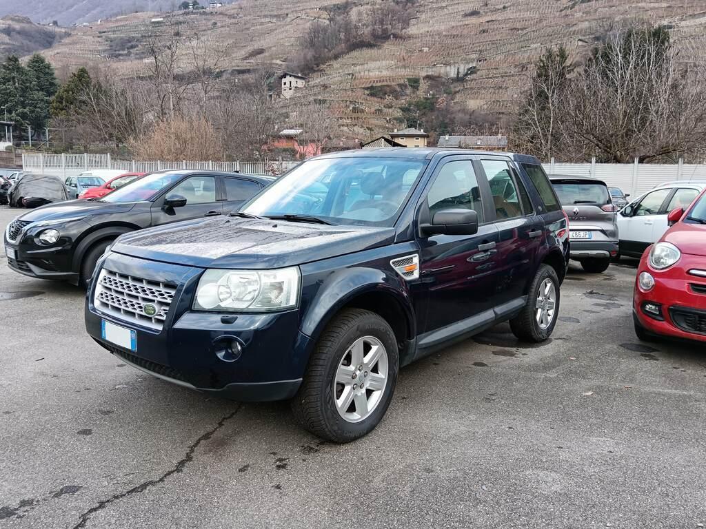 Land Rover Freelander 2.2 td4 S
