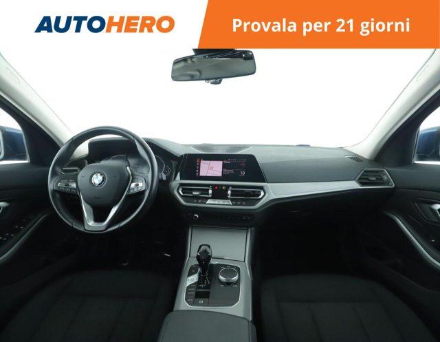 BMW 318 d 48V Touring Business Advantage