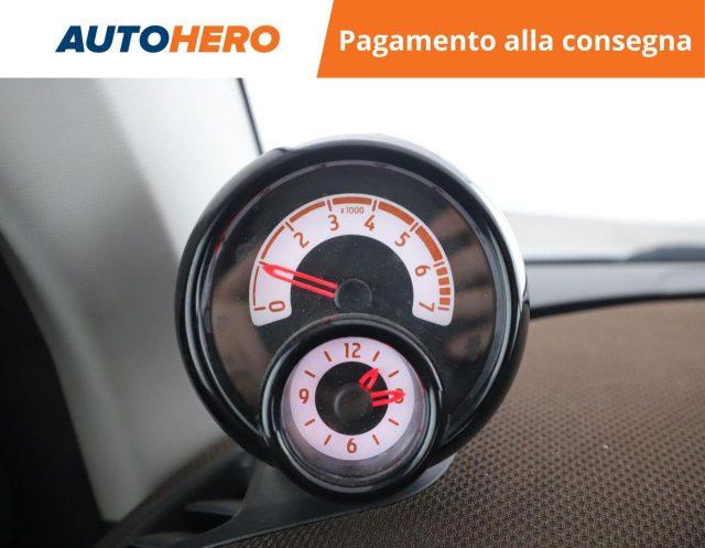 SMART ForTwo 90 0.9 T twinamic cabrio Perfect