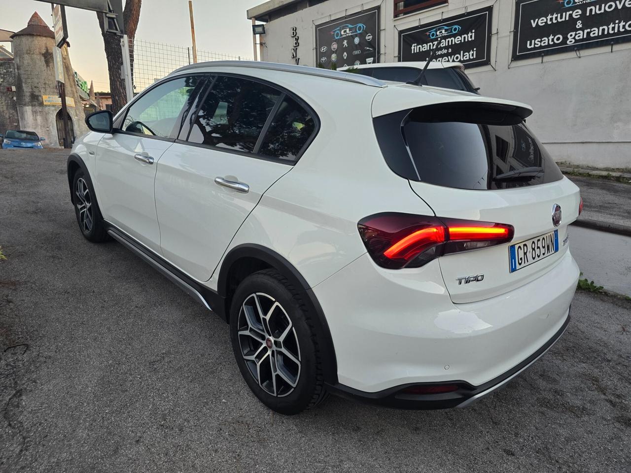 Fiat Tipo 1.3 Mjt S&S 5 porte Cross