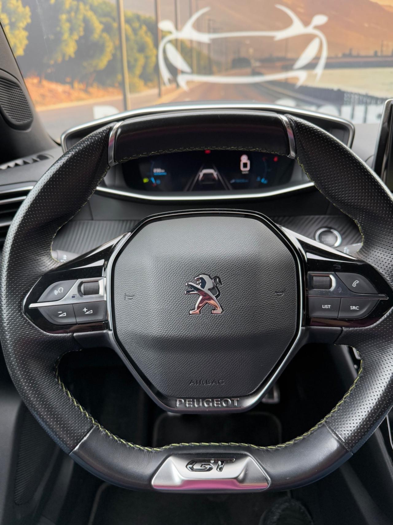 Peugeot 2008 BlueHDi 110 S&S GT