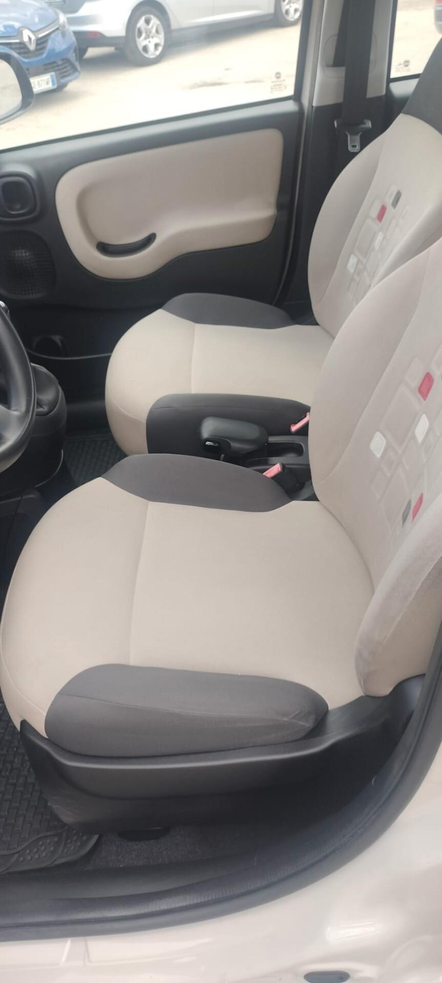 Fiat Panda 1.2 Lounge