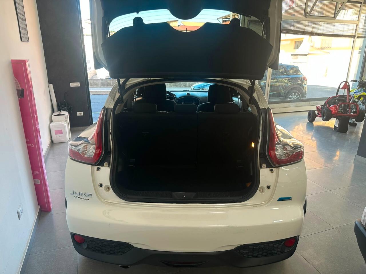 Nissan Juke 1.5 dCi Start&Stop Tekna