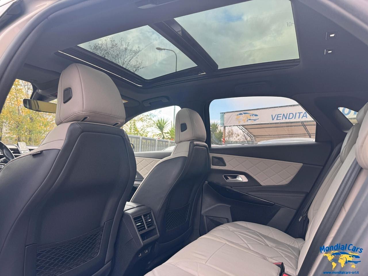 Ds 7 Crossback BlueHDi 130 aut. Grand Chic