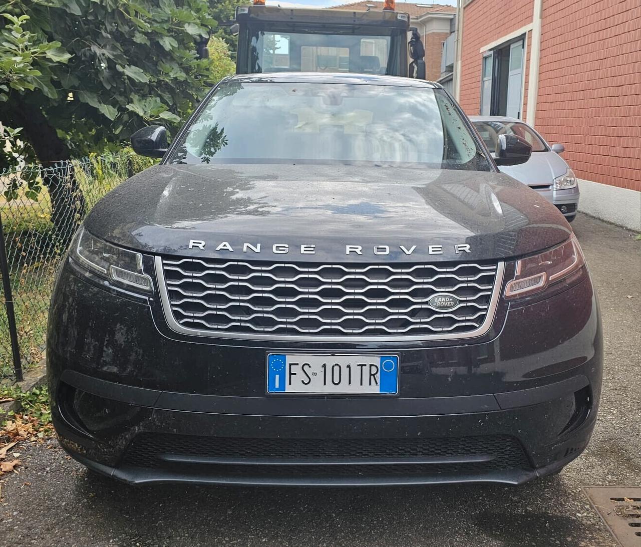Range Rover Velar Unico proprietario