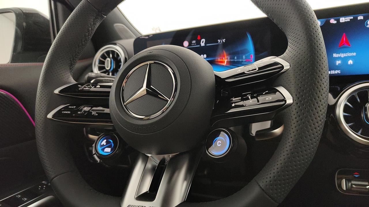 Mercedes-Benz Mercedes-AMG GLA 35 4MATIC