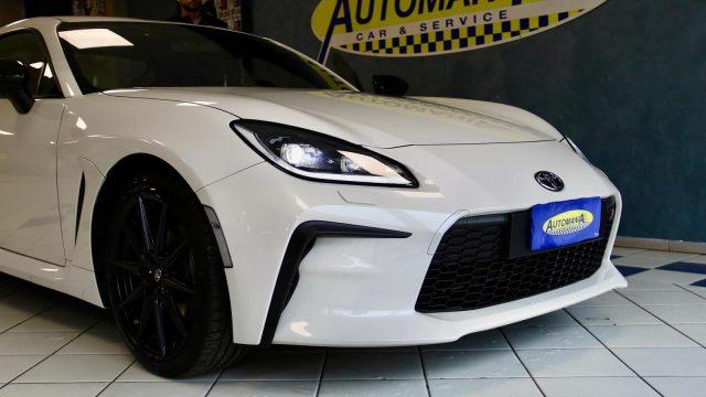 TOYOTA GR86 2.4 Sport